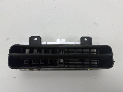 2004-2008 Chrysler Crossfire ZH Front Center Dash AC Heater Air Vent Bezel OEM