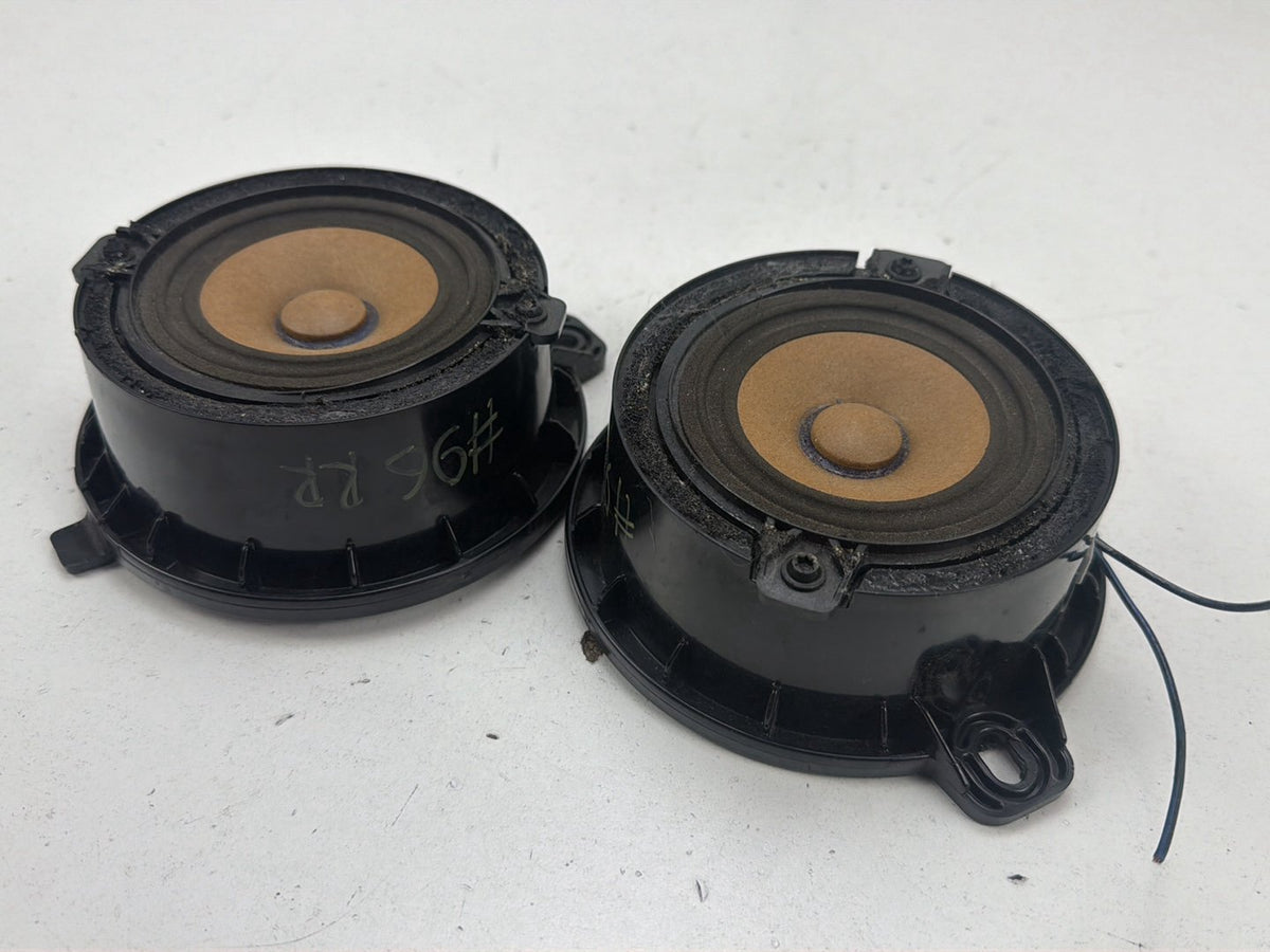 2010-2016 Buick LaCrosse Rear Right Left Tweeter Speakers Pair 824193796 OEM