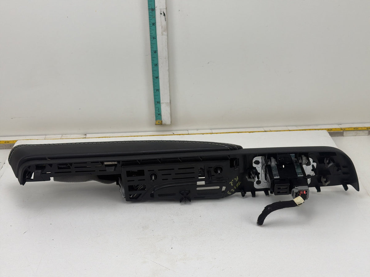2011-2014 Dodge Charger LD Rear Left Driver Side Door Armrest Window Switch Panel OEM