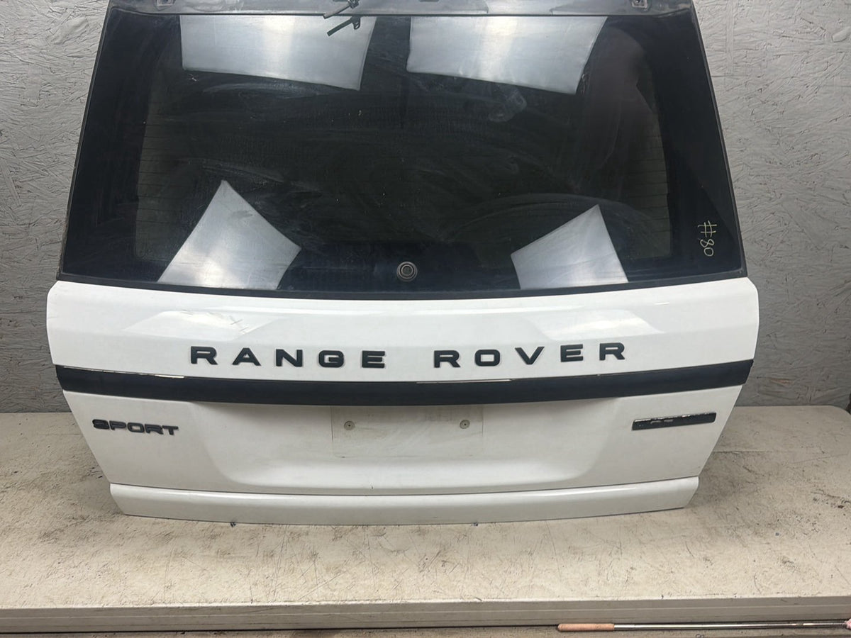 2010-2013 Land Range Rover Sport L320 Rear Upper Tailgate Hatch Trunk Lid OEM