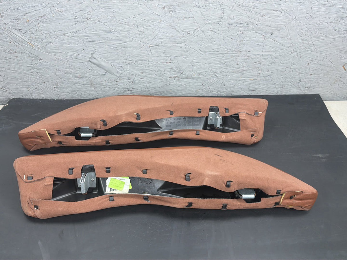 2014-2020 Maserati Ghibli Seat Side Cushion Quarter Trim L0344516AA OEM