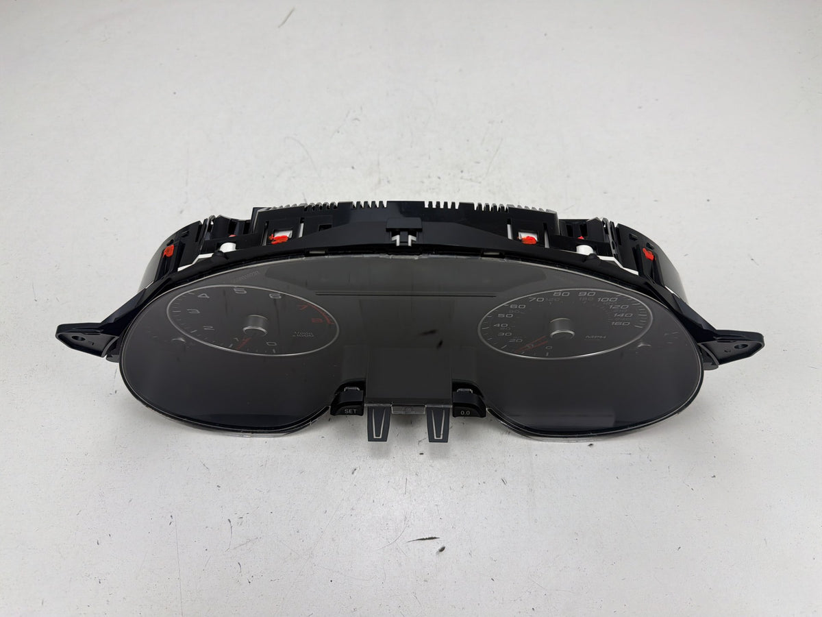2013-2016 Audi A4 Speedometer Instrument Cluster 8K0920951E 41K Miles OEM