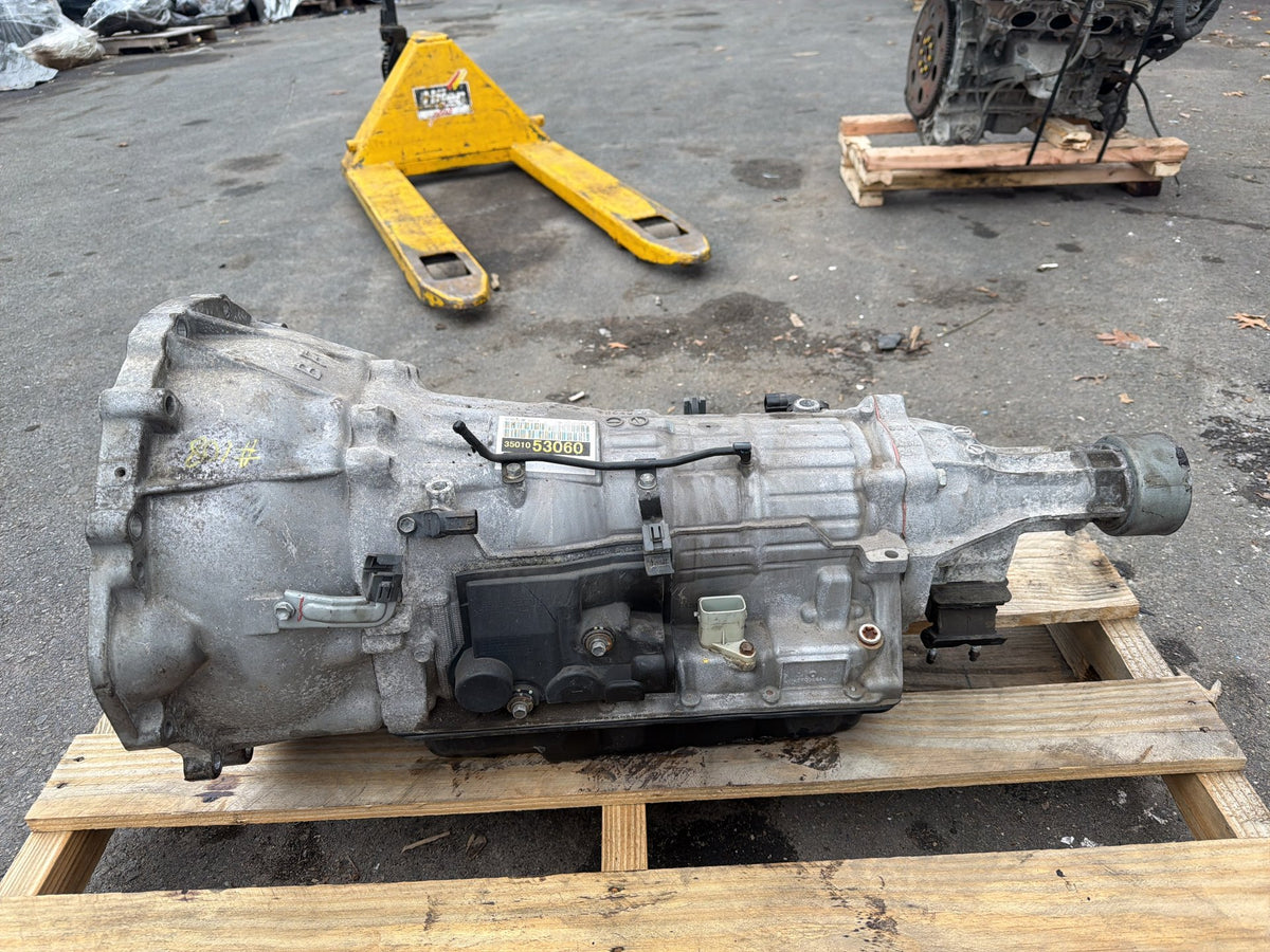 2006-2013 Lexus IS250 E20 2.5L V6 RWD 6-Speed Automatic Transmission OEM