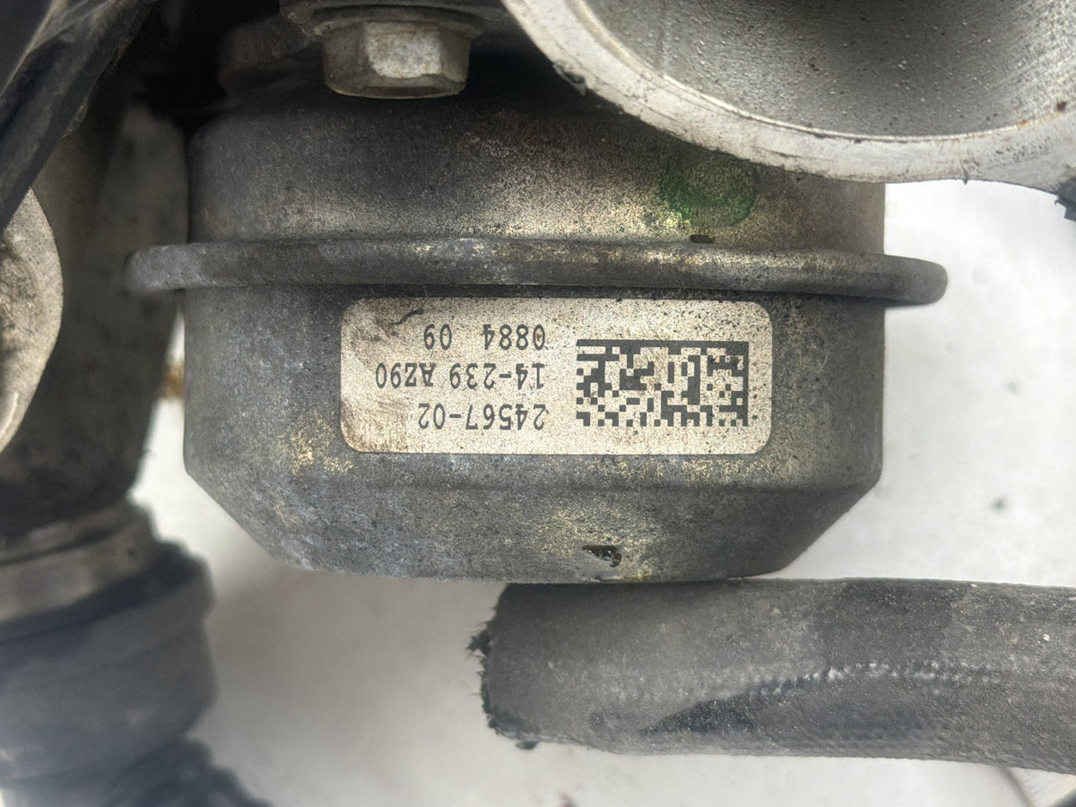 2014-2020 Maserati Quattroporte VI M156 Right Side Turbo Super Charger 123K OEM