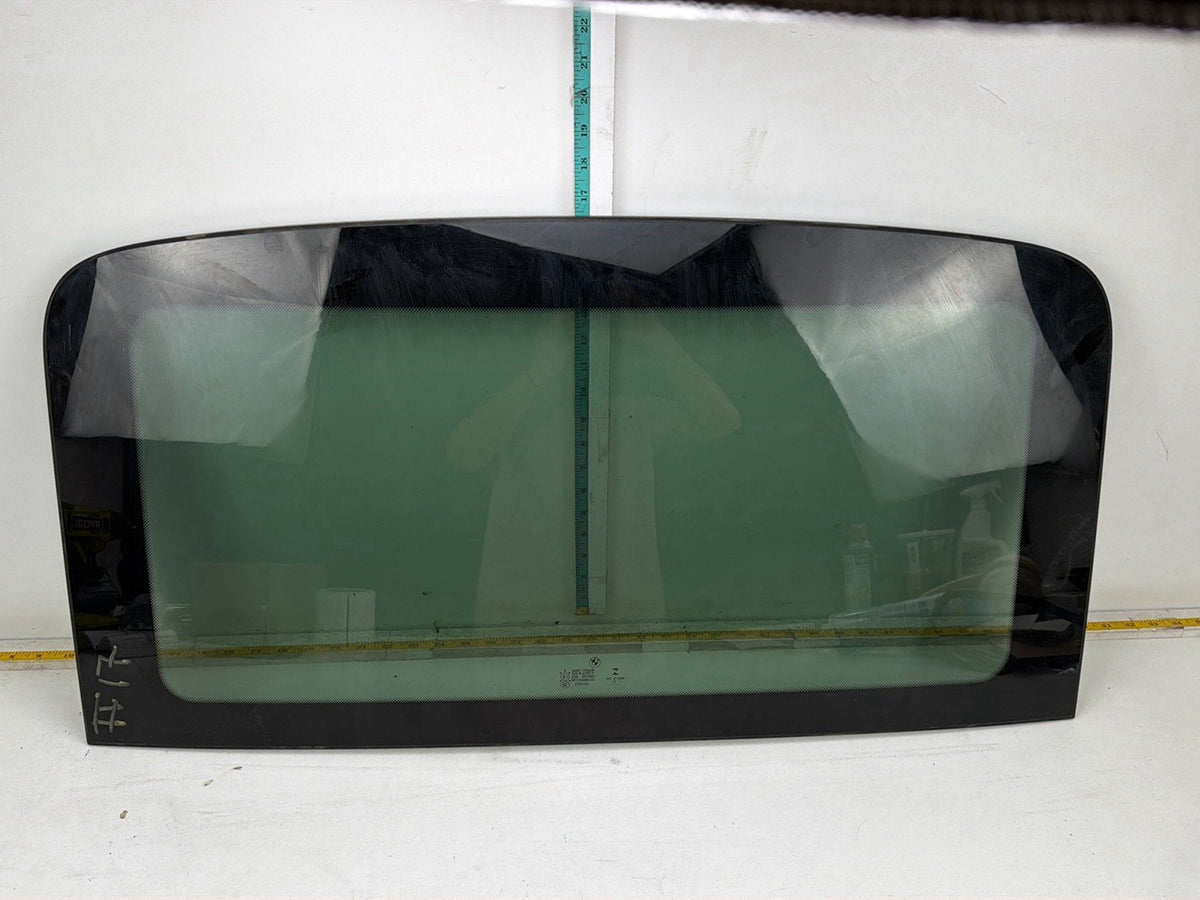 2012-2015 BMW X1 Front Panoramic Sunroof Moonroof Sun Roof Glass Window OEM