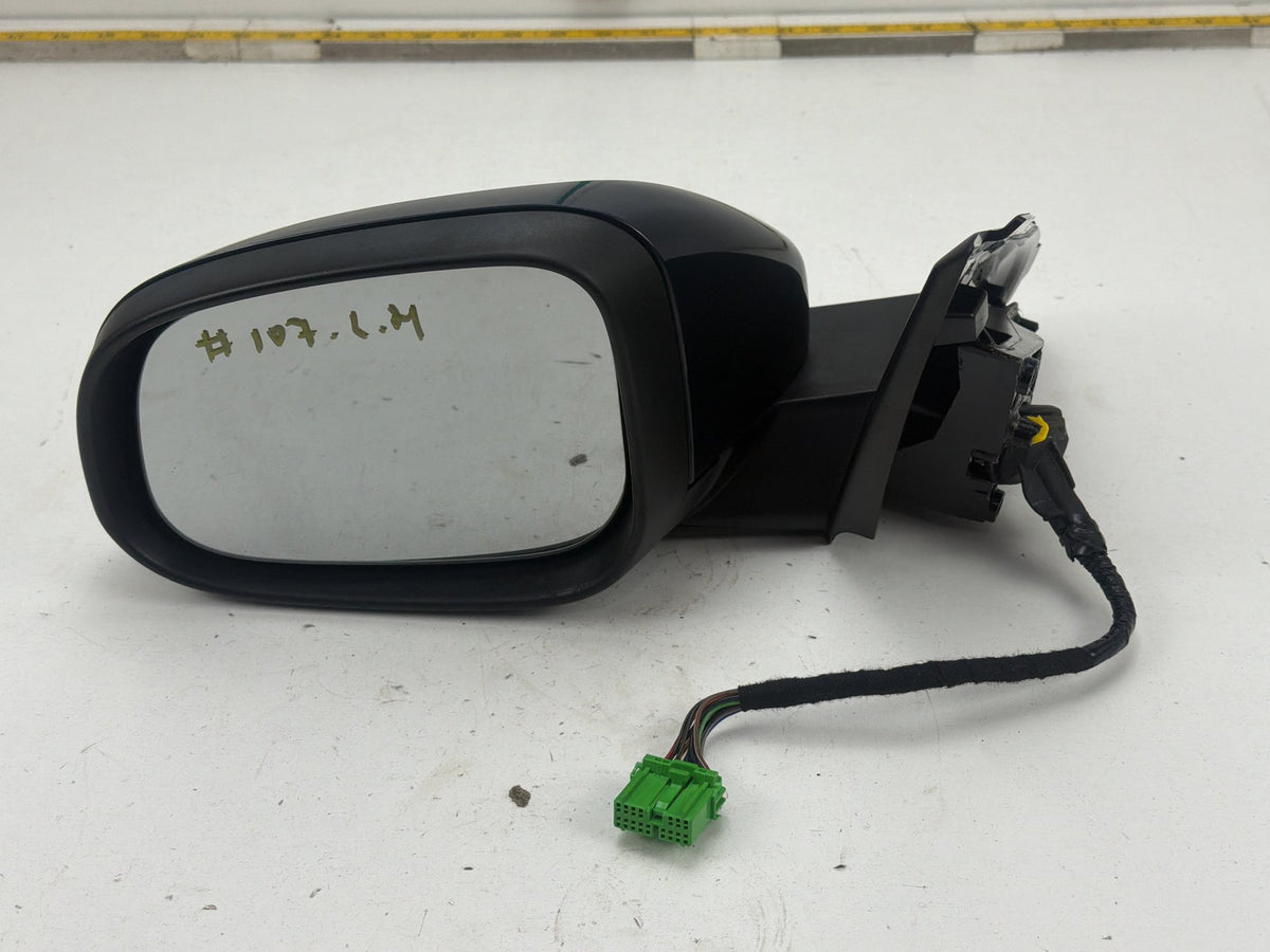 2011-2018 Volvo S60 Front Left Driver Side Power Door Mirror Assembly OEM