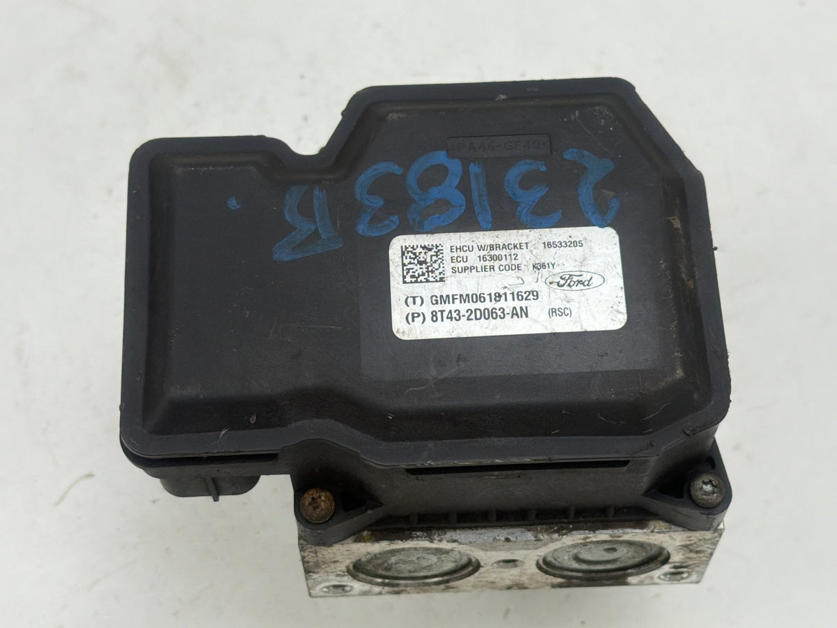 2008-2009 Ford Edge ABS Anti Lock Brake Pump Module 8T43-2D063-AN OEM