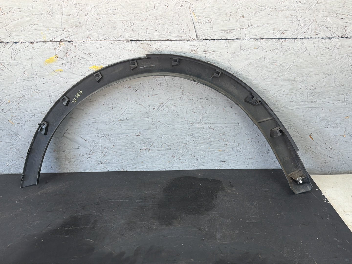 2011-2019 Ford Explorer Rear Left Side Fender Flare Wheel Arch Trim Moulding OEM