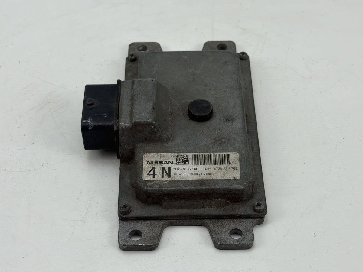 2011 Nissan Rogue 2.5L Transmission Control Module TCM 31036 1VK6C OEM