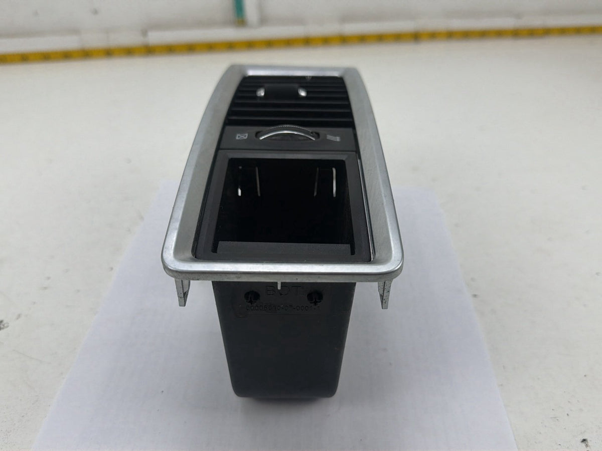 2013-2018 Ram 1500 Left Driver Side Dashboard AC Heater Air Vent Grille OEM