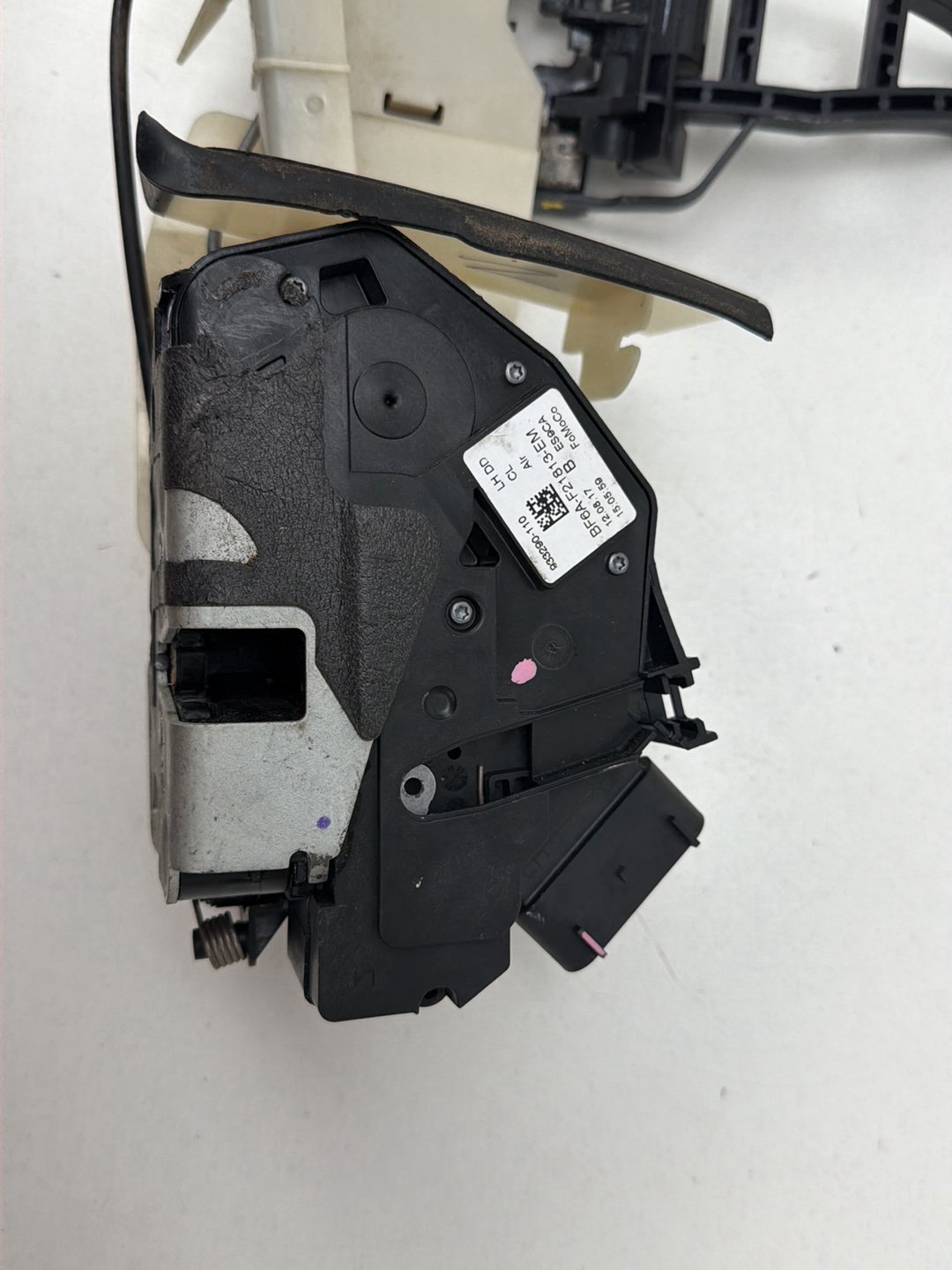 2012-2014 Ford Focus MK2-Front Left Door Latch Lock Actuator CM51-A219A65-AE OEM