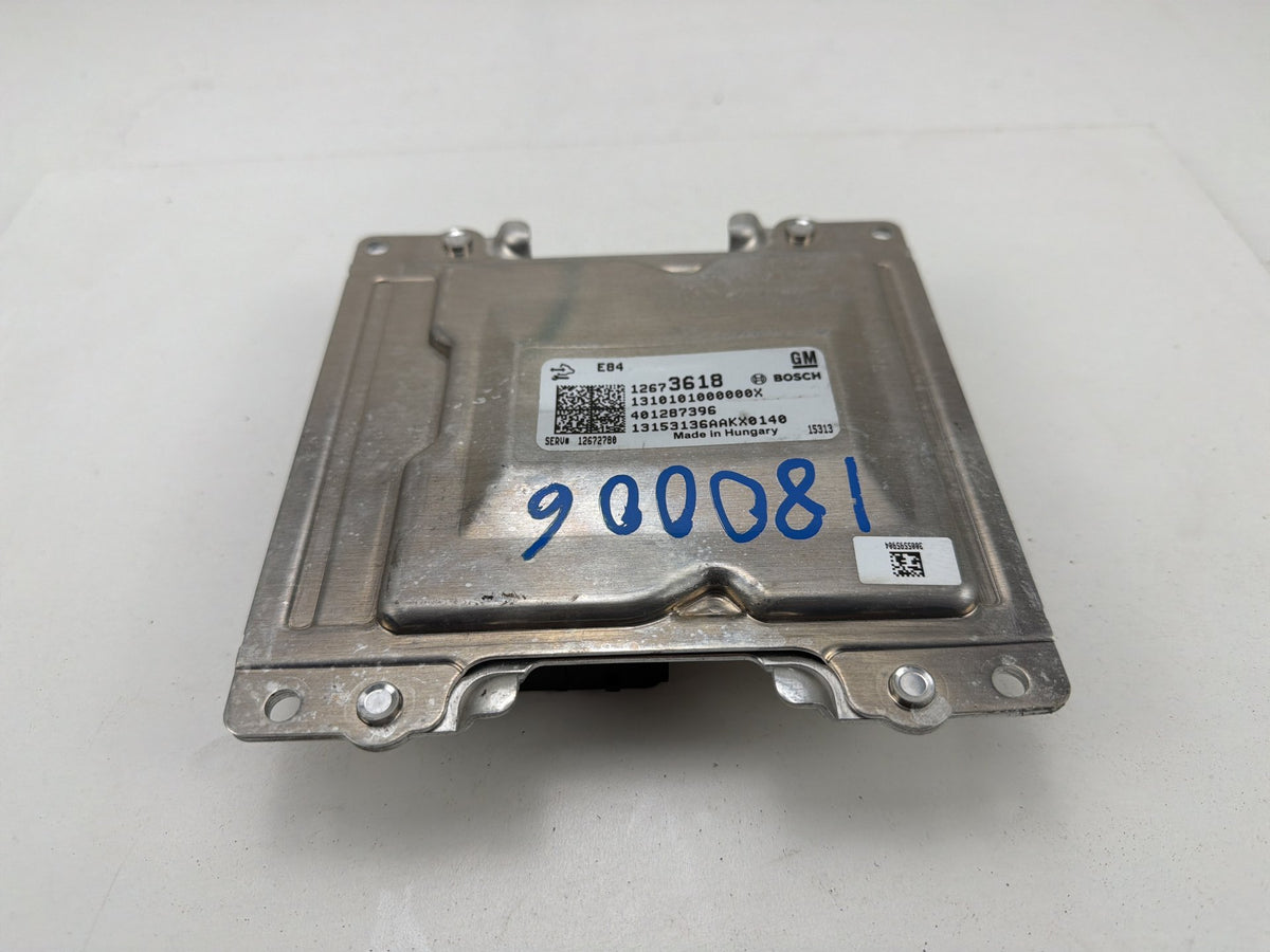 2016-2018 Chevrolet Spark Engine Computer Control Module ECU ECM PCM OEM