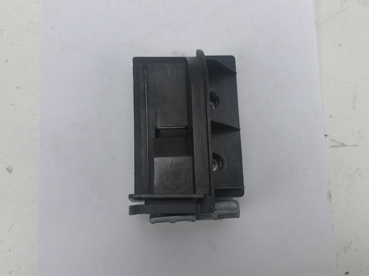 2007-2013 BMW X5 Rear Left Side Trunk Roller Blind Support Mount Bracket OEM