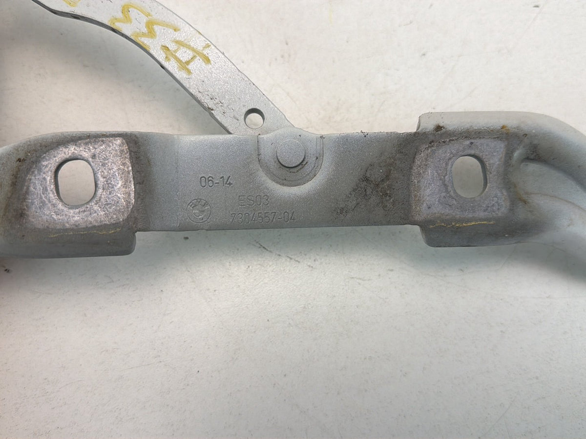 2014-2016 BMW 228i F22 Rear Left Driver Side Trunk Lid Hinge 7304557 OEM