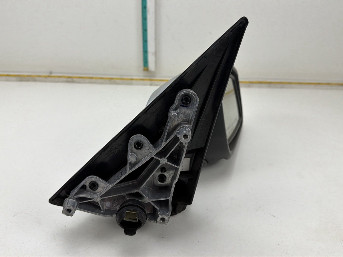 2014 BMW X1 E84 SUV Right Door Mirror E1021185 OEM