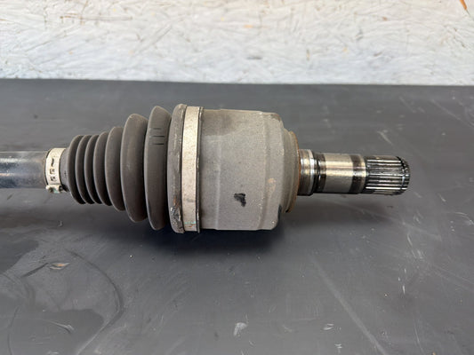 2014-2017 Maserati Ghibli III M157 Rear Left Driver Side CV Axle Half Shaft OEM