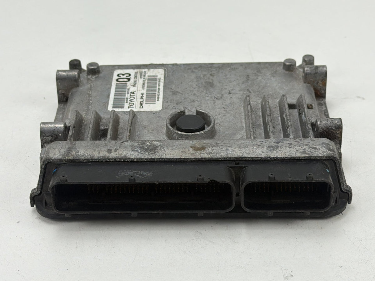 2017-2019 Toyota Corolla 1.8L Engine Control Module Unit ECU 89661-0ZQ92 OEM