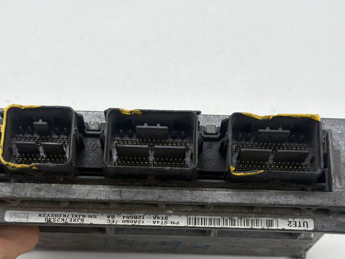 2009-2010 Ford Edge Engine Computer Control Module ECU PCM 9T4A-12A650-EC OEM
