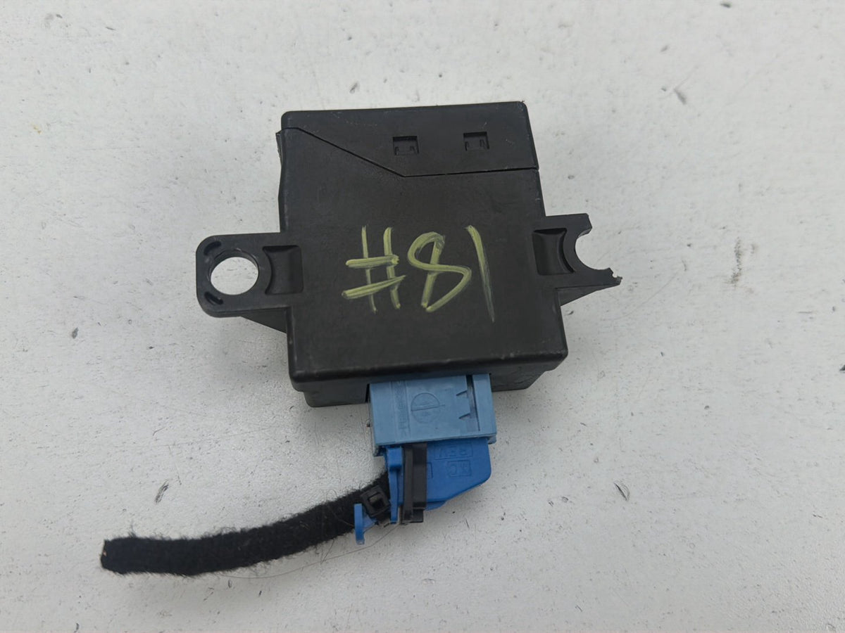 2014-2017 Maserati Ghibli III M157 Power Steering Control Module 670009685 OEM