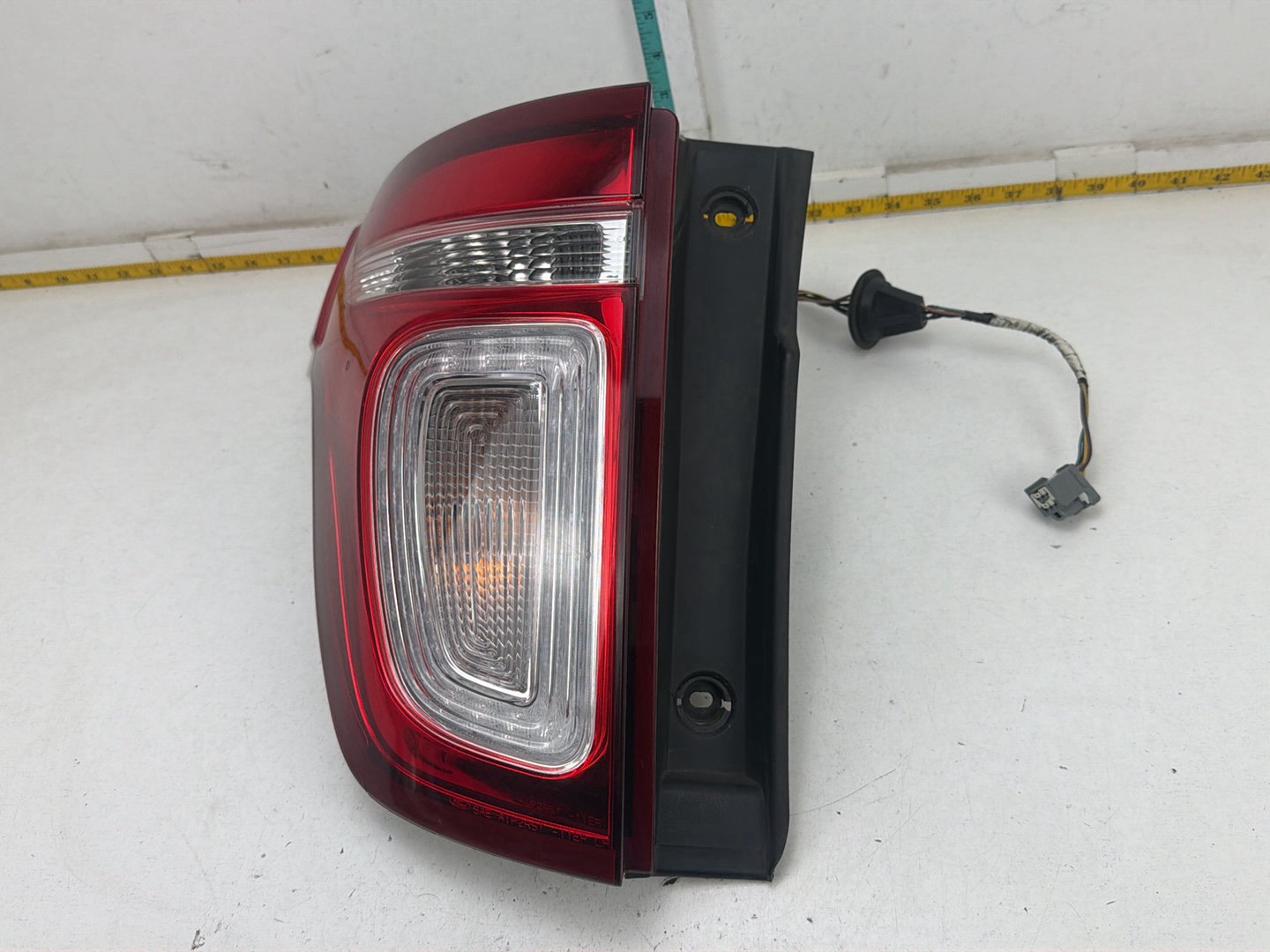 2011-2015 Ford Explorer Rear Left Driver Side Tail Light BB53-13B505-A OEM