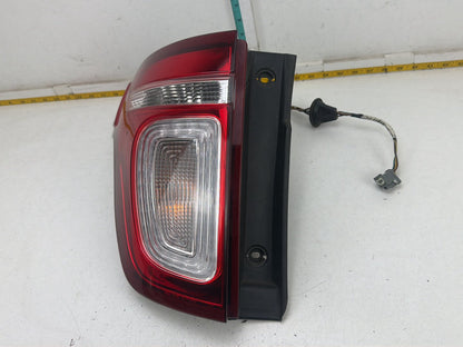 2011-2015 Ford Explorer Rear Left Driver Side Tail Light BB53-13B505-A OEM