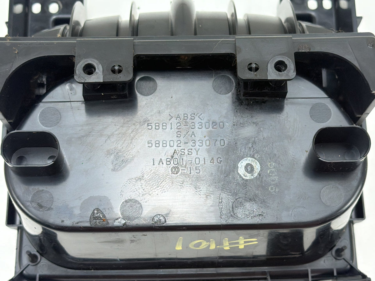 2007-2009 Lexus ES350 V40 - Center Console Cup Holder 58812-33020 OEM