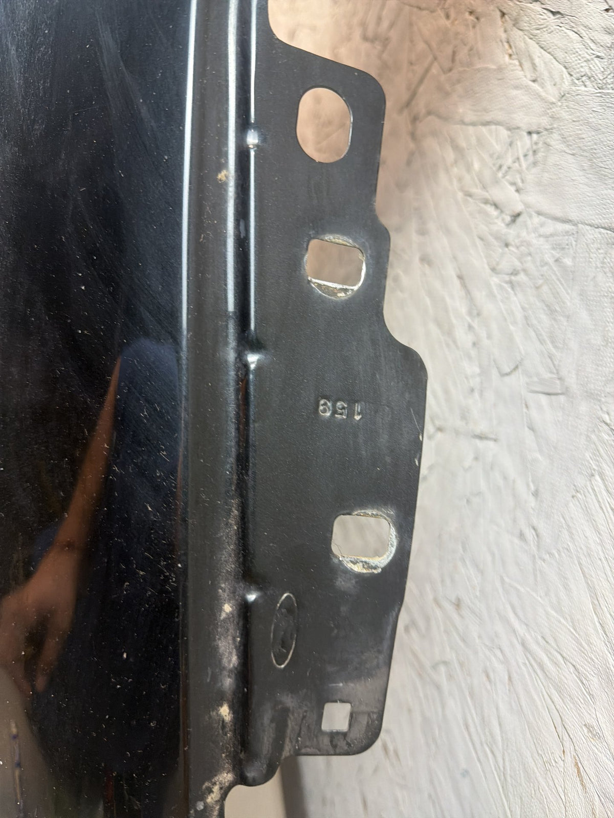 2013-2018 Ford C-Max Front Right Passenger Side Fender Panel Assembly OEM