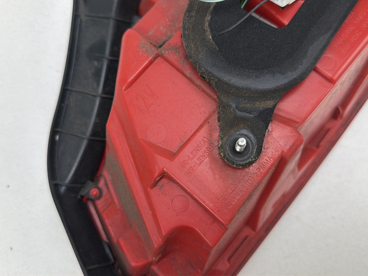 2009-2013 Infiniti G37 Rear Left Driver Side Taillight Tail Lamp OEM