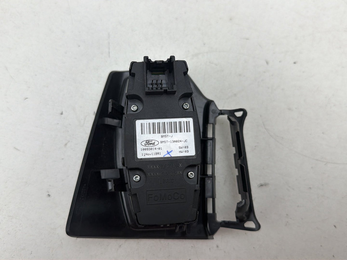 2012-2014 Ford Focus MK2 Headlamp Switch BM5T13A024JC OEM