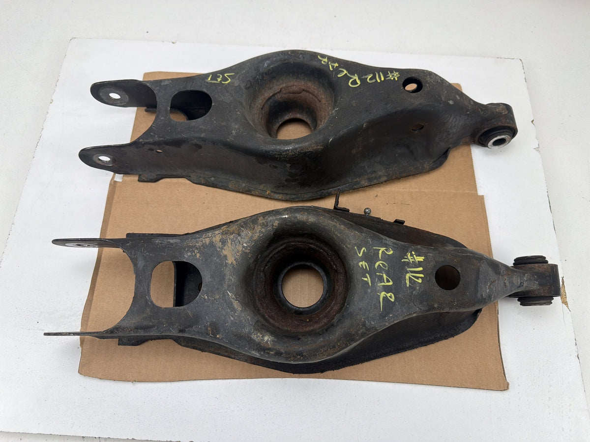 2014-2016 Maserati Quattroporte M156 Rear Lower Control Arm Set of 2 OEM