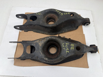 2014-2016 Maserati Quattroporte M156 Rear Lower Control Arm Set of 2 OEM