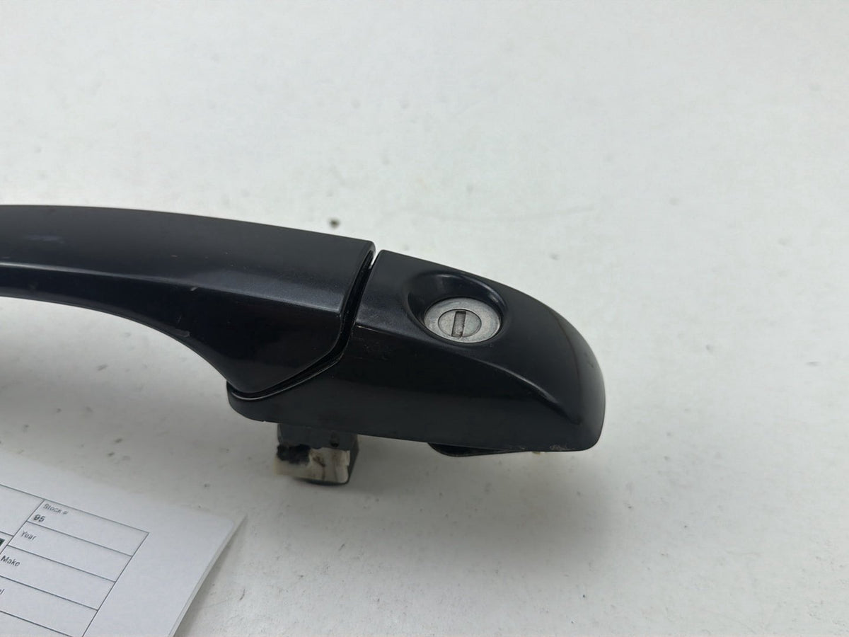 2008-2012 Dodge Grand Caravan Front Left Driver Side Exterior Door Handle OEM