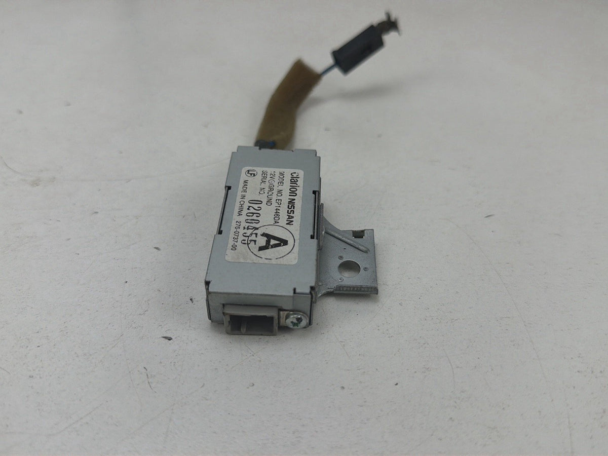2011-2013 Infiniti G37-Radio Amplifier Antenna Module EP1446DA OEM
