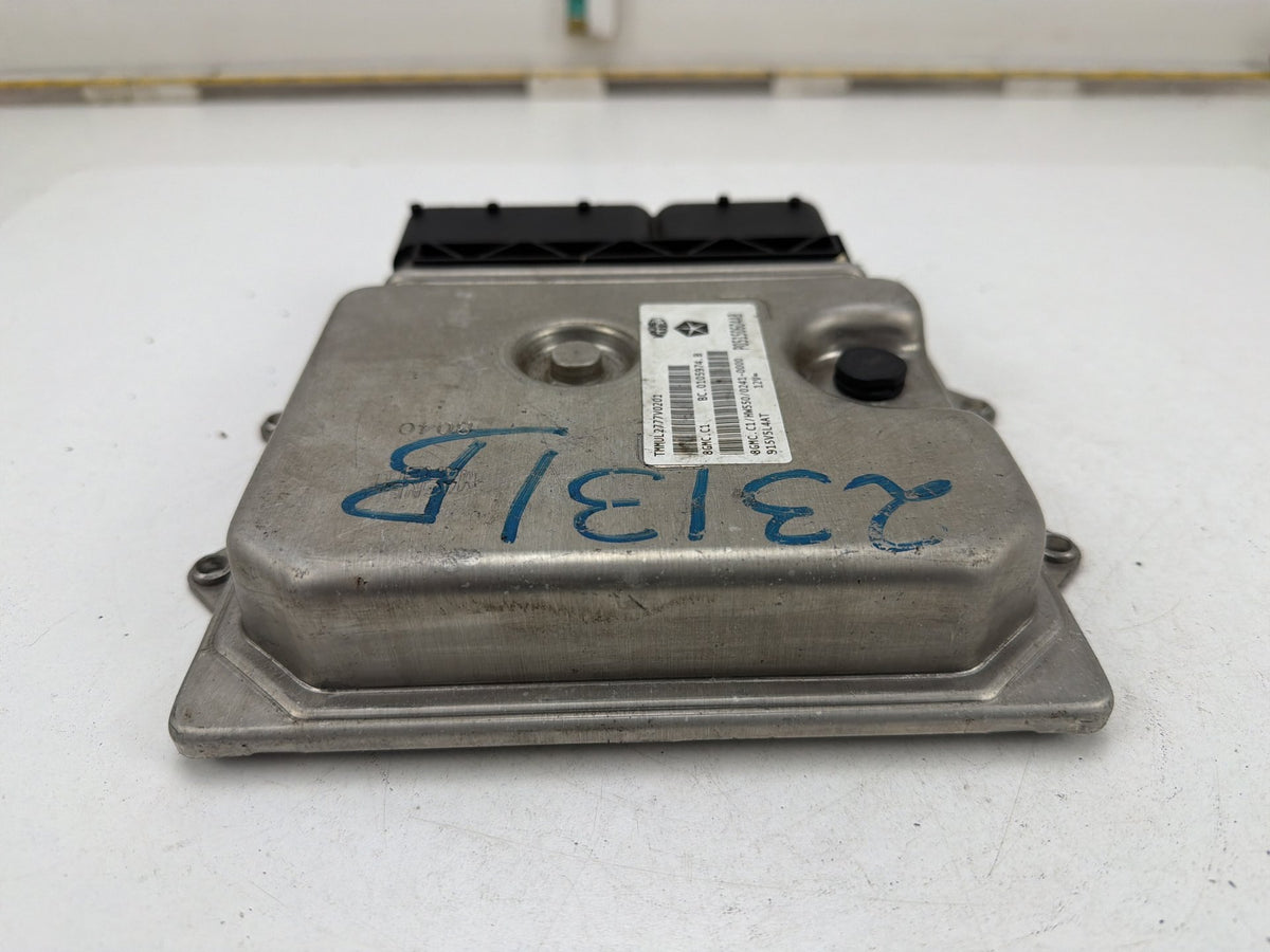 2012-2015 Fiat 500 Engine Control Module ECM ECU PCM P05150604AB OEM