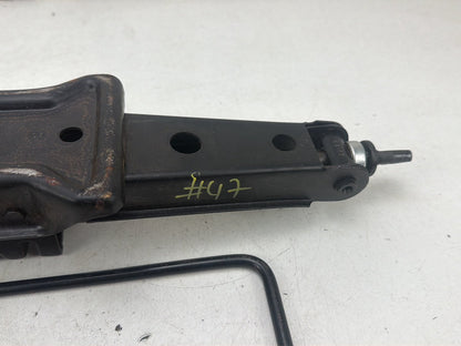 2015 - 2020 Toyota Sienna L30 -Emmergency Spare Tire Lift Jack Tool With Key OEM