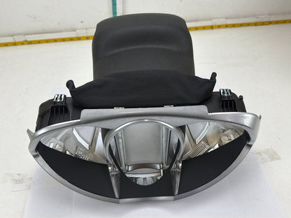 2010-2012 Cadillac SRX Dash Instrument Cluster Steering Column Bezel Trim OEM
