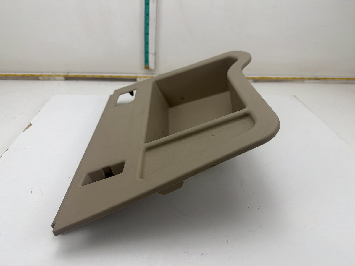 2010-2013 Lexus IS250 Convertible Rear Left Side Trunk Deck Cover Trim Panel OEM