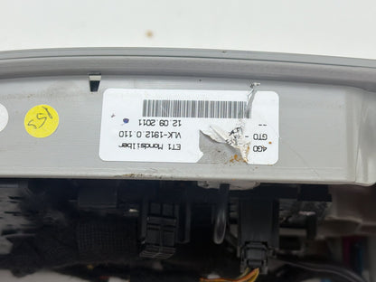 2012-2018 Audi A7 Front Overhead Console Light Sunroof Switch 4G0959719ET1 OEM