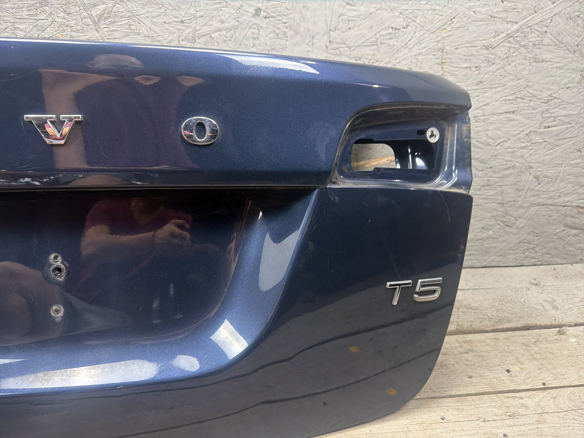 2011-2018 Volvo S60 T5 Rear Trunk Lid Deck Lid Hatch Panel Shell OEM