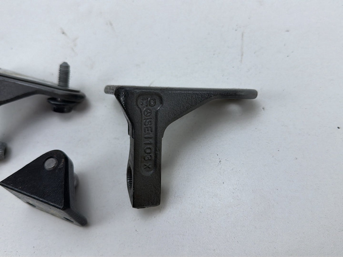 2007-2013 Mercedes-Benz S550 W221 Left Front Door Hinge OEM