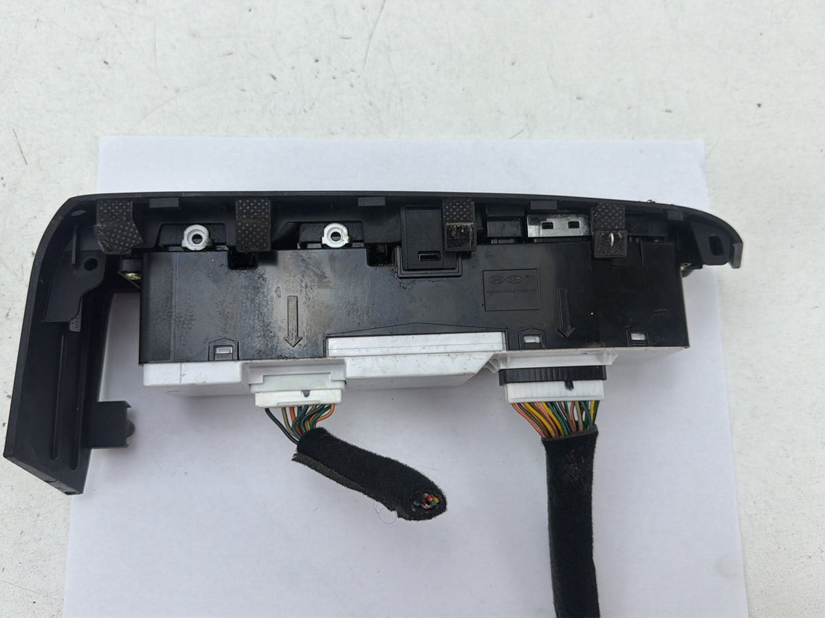 2015-2018 Kia Sedona - Front Left Driver Door Window Switch 93570-A9311DGH OEM
