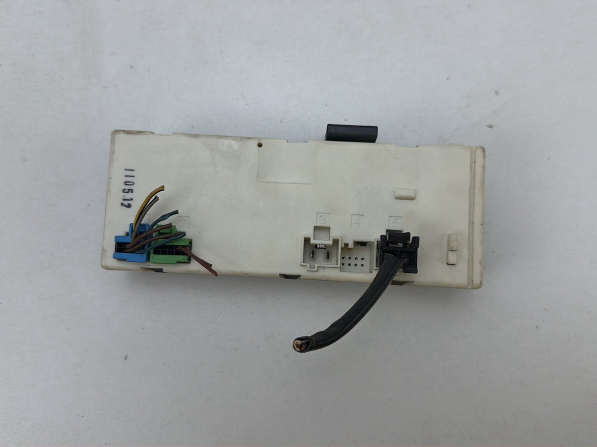 2007-2013 Mercedes-Benz S-Class W221 Trunk Release Remote Control Module OEM