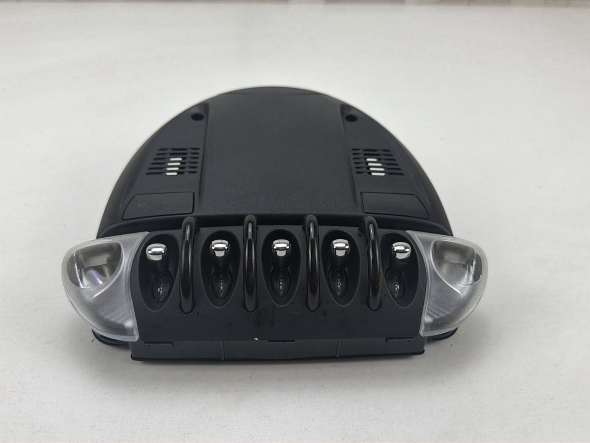 2011-2016 Mini Countryman Cooper S- Overhead Dome Light w/Switches 28343335 OEM