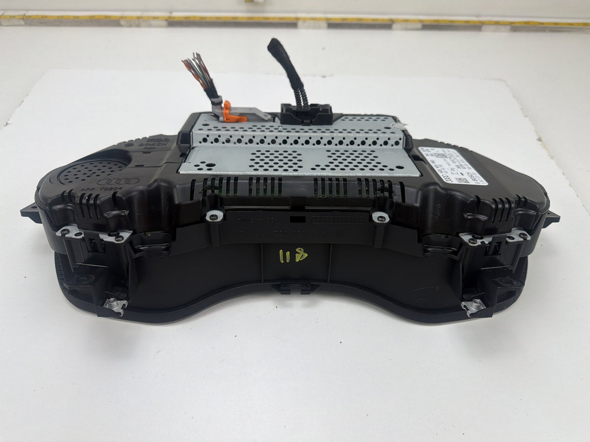2012-2015 Audi A7 Instrument Gauge Cluster Speedometer 4G8 920 982 OEM
