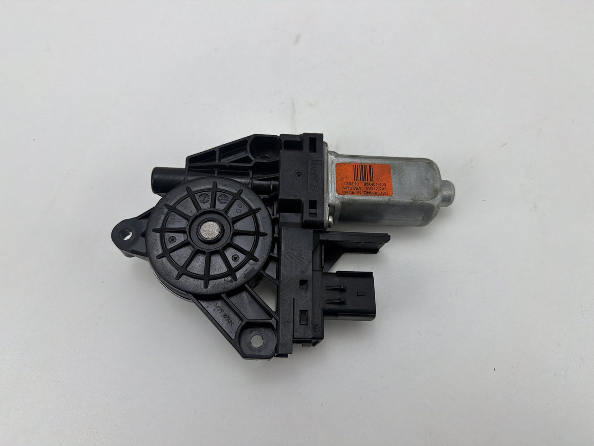 2014-2021 Jeep Grand Cherokee Front Left Driver Side Window Motor 931401-103 OEM