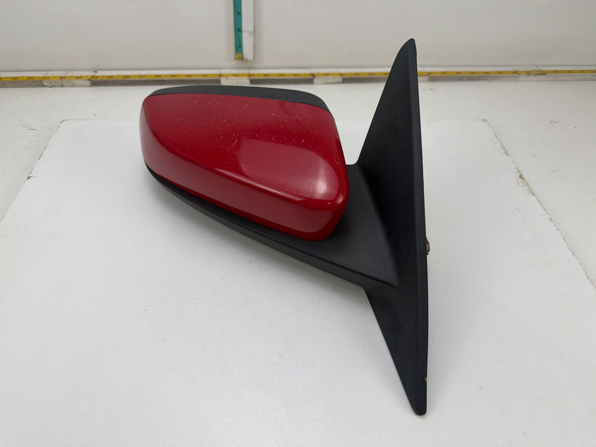 2010-2011 Ford Mustang - Right Passenger Side Door Mirror AR33-17682-BE5NDT OEM