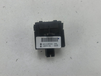 2014-2017 Maserati Ghibli III M157 Dash Rheostat Light Control Dimmer Switch OEM