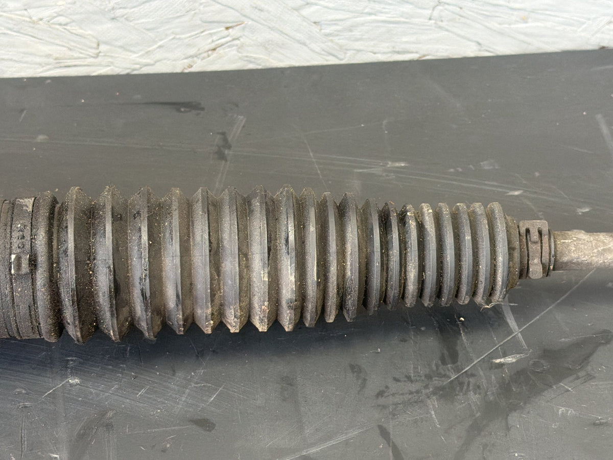 2012-2018 Audi A7 Quattro Front Power Steering Rack and Pinion Gear Assembly OEM