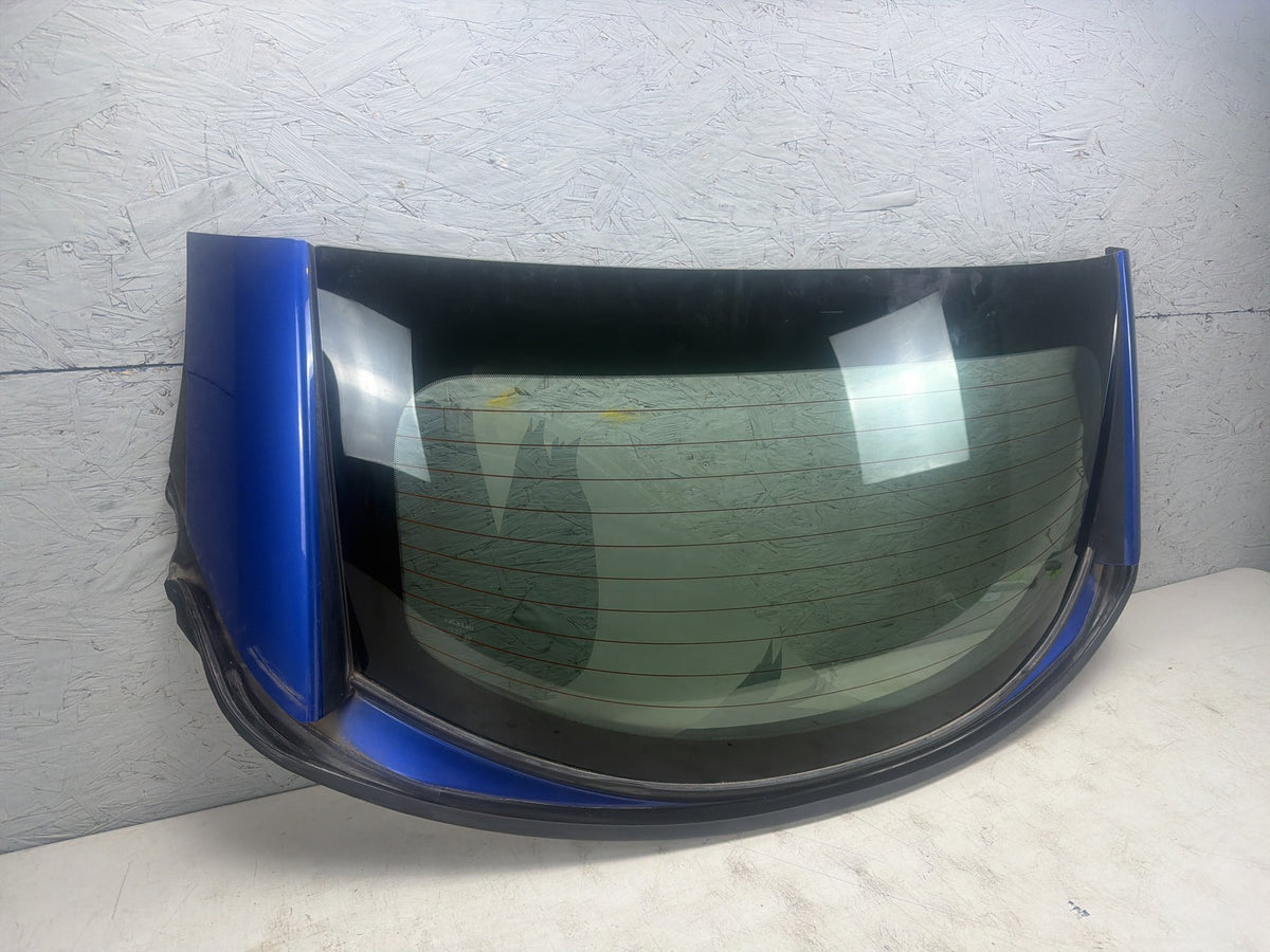 2010-2015 Lexus IS250 Convertible Rear Roof Back Window Glass 43R-005834 OEM