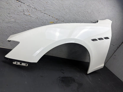 2014-2017 Maserati Ghibli Front Left Driver Side Fender Panel 670008304 OEM